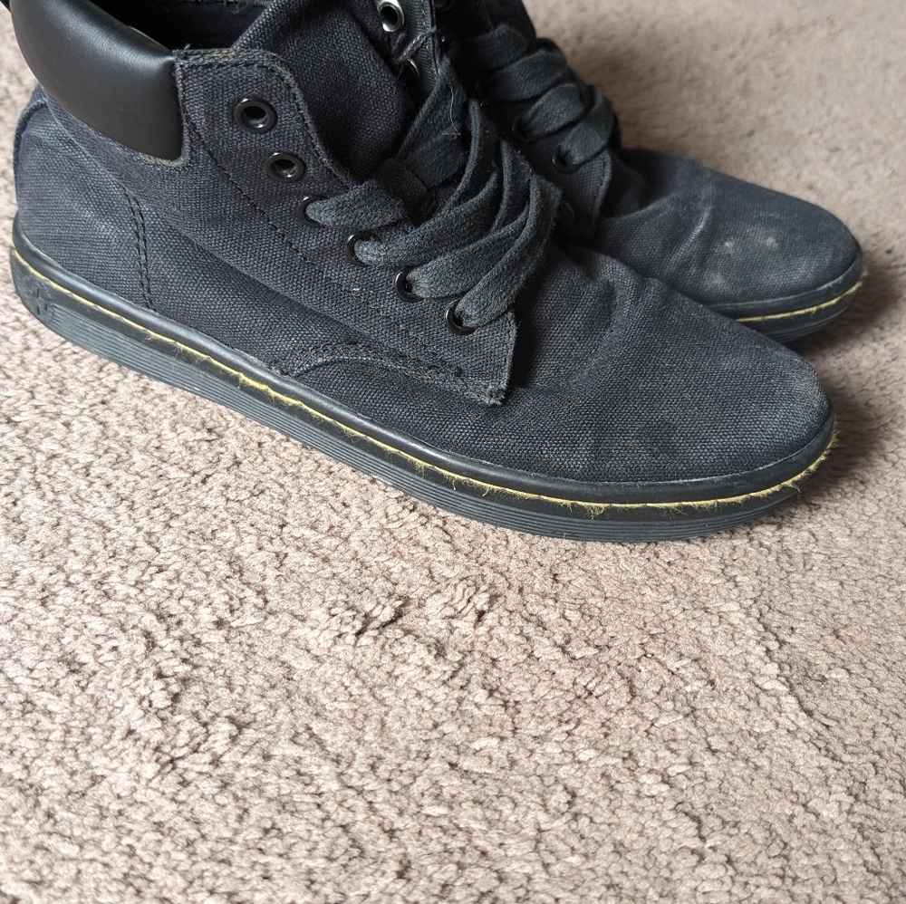 Doc Martens booties